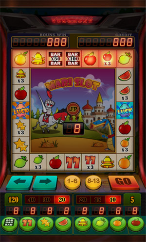 手机版水果机游戏单机免费