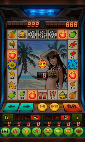 手机版水果机游戏单机免费