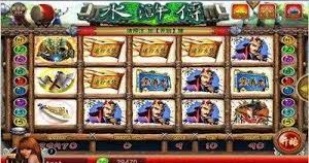 大满贯水果老虎机单机版