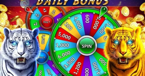 手机老虎机游戏老版安装