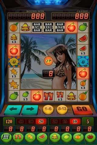 幸运水果机游戏单机版安装