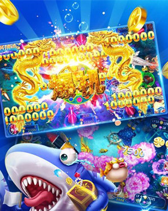 捕鱼大作战官方版本