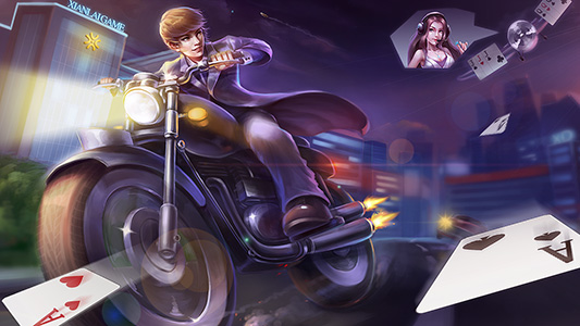 波克城市(旧版)游戏安装