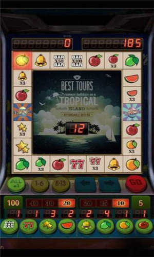 老虎机手机游戏app安装