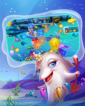 游戏厅捕鱼老版本